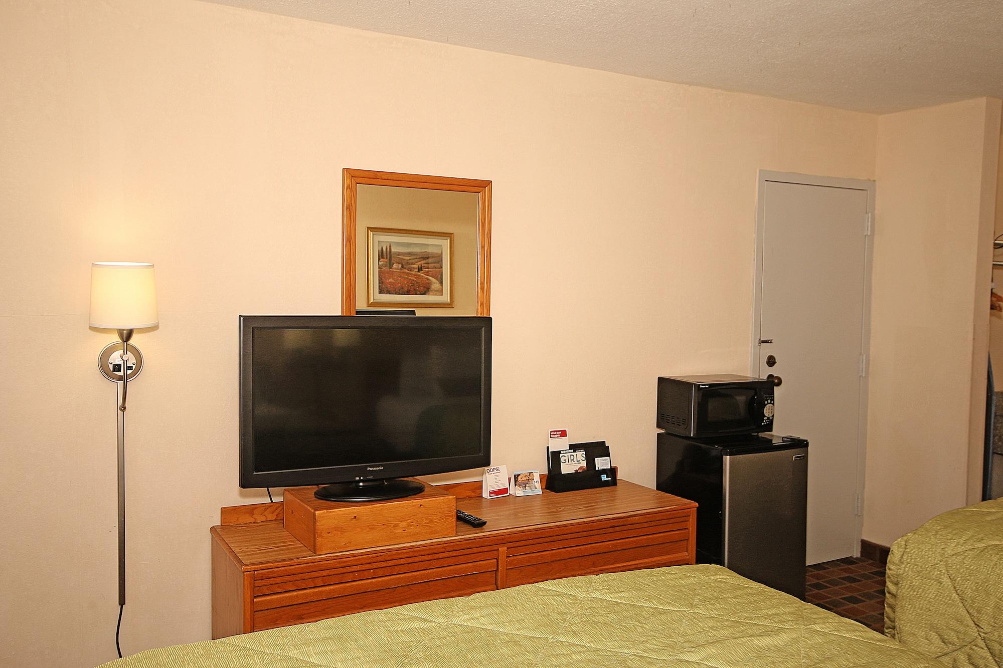 Ramada By Wyndham Wytheville Exterior foto